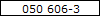 050 606-3